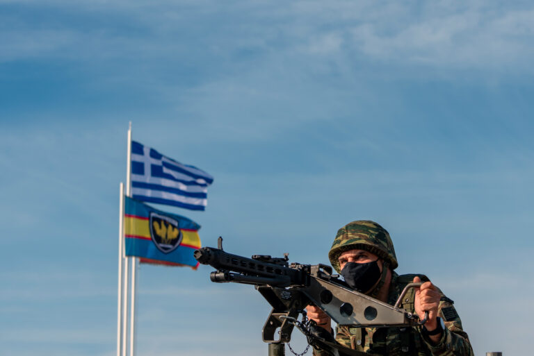 Εθνοφυλακή: Αναθεώρηση του Στρατιωτικού Κανονισμού – Τι αλλάζει