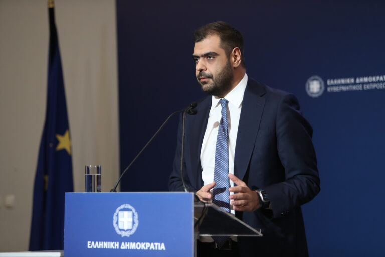 Μαρινάκης: Διαψεύδει ιδιωτική συνάντηση του Πρωθυπουργού με εκπροσώπους του Βρετανικού Μουσείου για τα Γλυπτά – Η Ελλάδα δε στέλνει Patriot και S-300 στην Ουκρανία