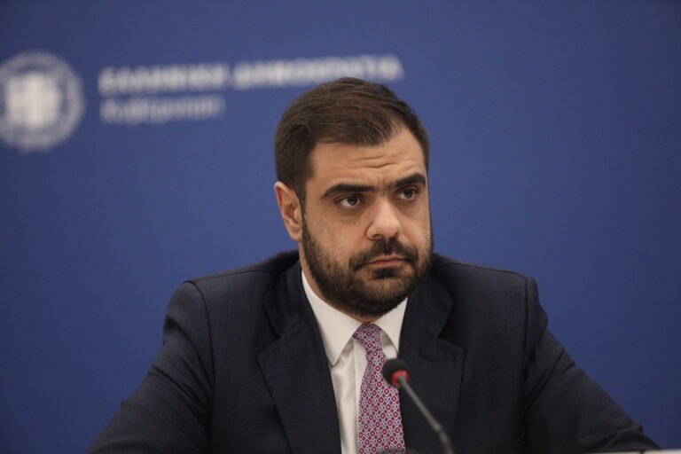 Π. Μαρινάκης: Αναλυτικά τα μέτρα για τους πληγέντες από την κακοκαιρία “Bora”