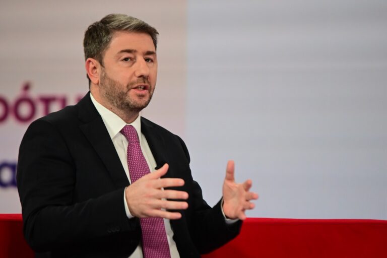 Ν. Ανδρουλάκης: Θα προτείνουμε έκτακτη φορολόγηση των κερδών των τραπεζών