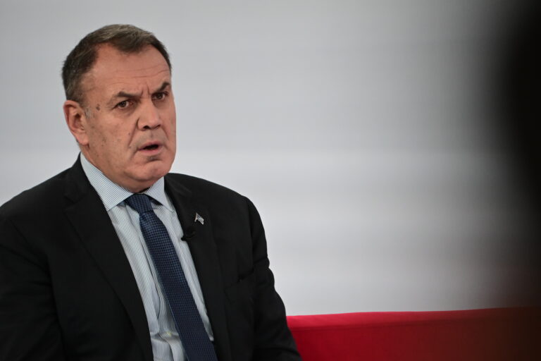 N. Παναγιωτόπουλος: Το σοβαρό περιστατικό στη Μαλακάσα προκαλεί βαθιά αποστροφή και βρίσκεται υπό διερεύνηση από τις αρμόδιες αρχές