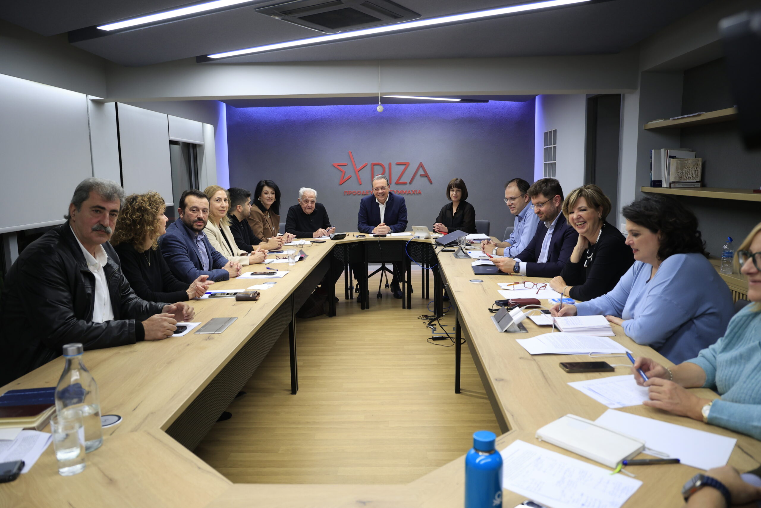 ΣΥΡΙΖΑ: Ποιοι αναλαμβάνουν θέσεις ευθύνης δίπλα στον Σωκράτη Φάμελλο