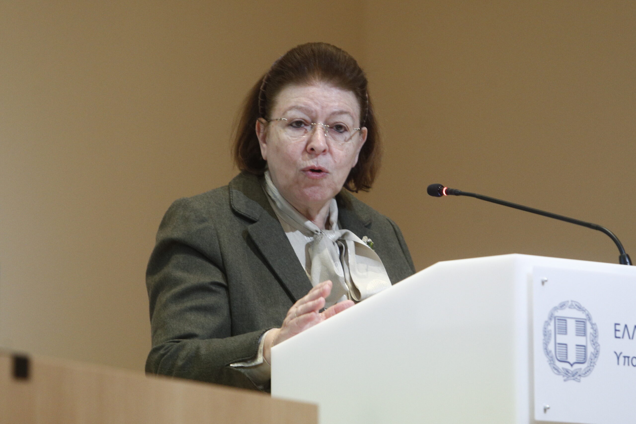 Λ. Μενδώνη: Η Ελλάδα στη διεθνή πρωτοπορία για την πρόληψη απειλών κατά της παγκόσμιας πολιτιστικής κληρονομιάς
