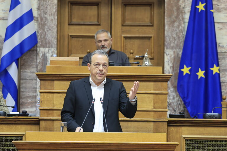Live  η ομιλία του Σ. Φάμελλου στην ΚΟ του ΣΥΡΙΖΑ-ΠΣ