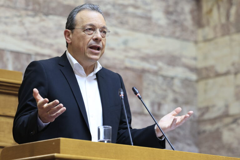 Σ. Φάμελλος: Θα είμαστε η προοδευτική απάντηση στη δυστοπία της δεξιάς πολιτικής