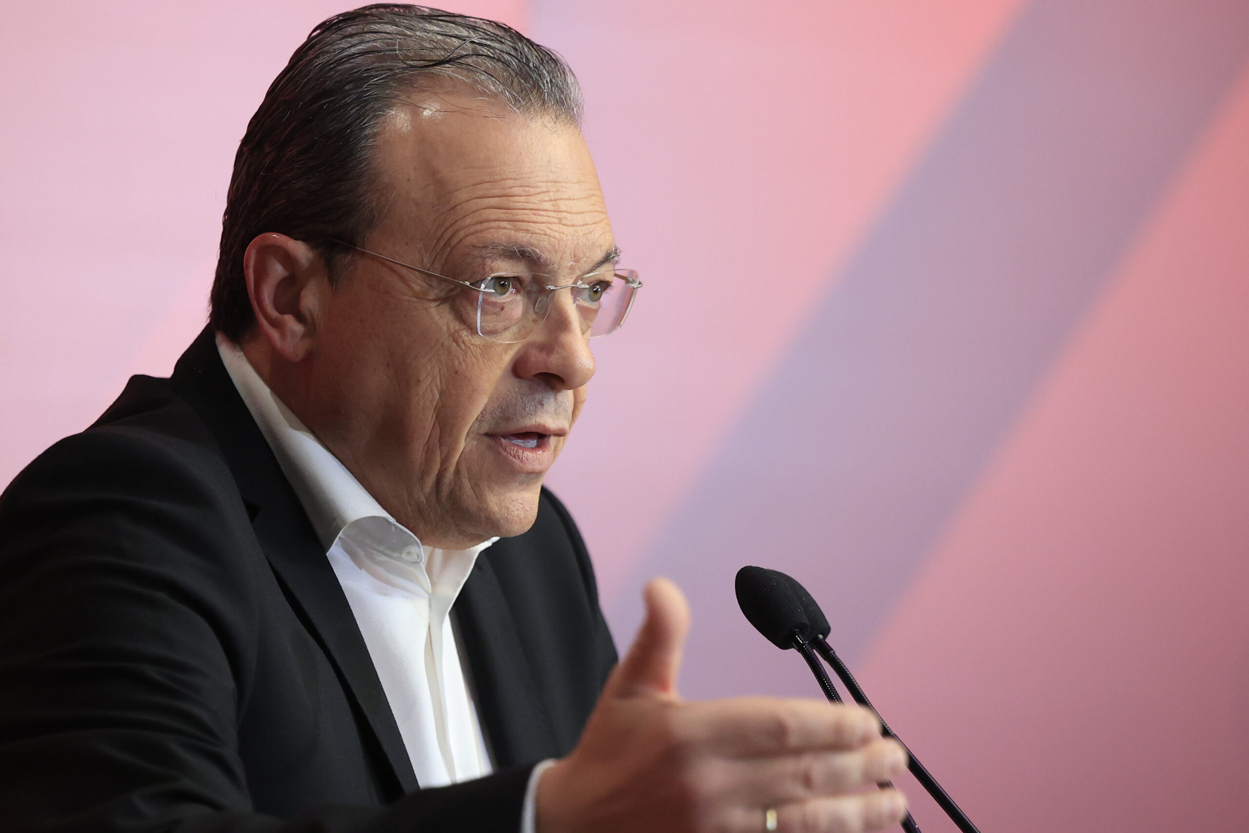Σ. Φάμελλος: Aφήνουμε πίσω την τοξικότητα, τη στεναχώρια, την εσωστρέφεια, τον διχασμό