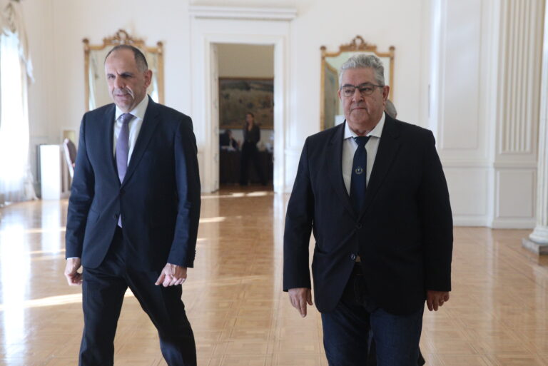 Δ. Κουτσούμπας: Αντίθετο το ΚΚΕ στη ΝΑΤΟποίηση της Κύπρου και στην εμπλοκή της Ελλάδας στους ιμπεριαλιστικούς πολέμους