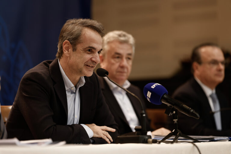Κ. Μητσοτάκης από Ρέθυμνο: Είμαστε εδώ γιατί τα έργα απαιτούν προγραμματισμό – Η Ελλάδα είναι πυλώνας σταθερότητας