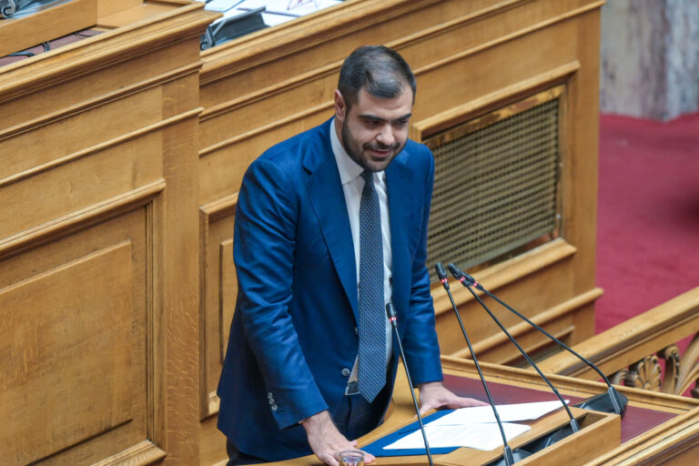Π. Μαρινάκης – Προϋπολογισμός : Το 2025 η χώρα μας βαδίζει μπροστά – Οι τέσσερεις μεγάλοι στόχοι