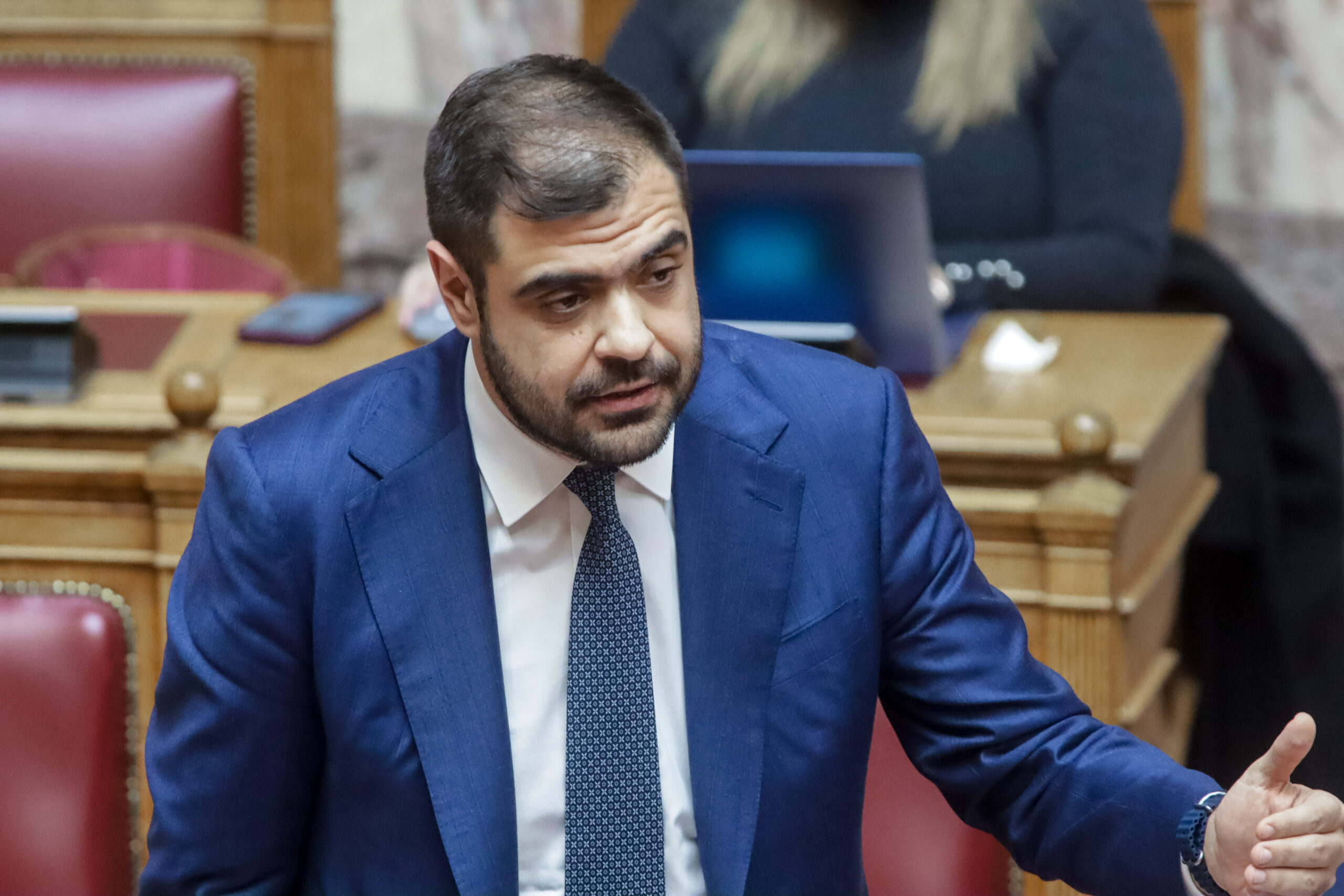 Π. Μαρινάκης: Θα έχουμε σημαντικές ανακοινώσεις σήμερα για τις τράπεζες στην ομιλία του Πρωθυπουργού