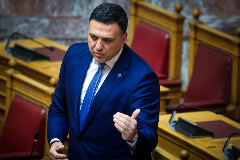 Προϋπολογισμός – Β. Κικίλιας: Σύγχρονος πατριωτισμός η αναβάθμιση της Πολιτικής Προστασίας και το «ΑΙΓΙΣ»