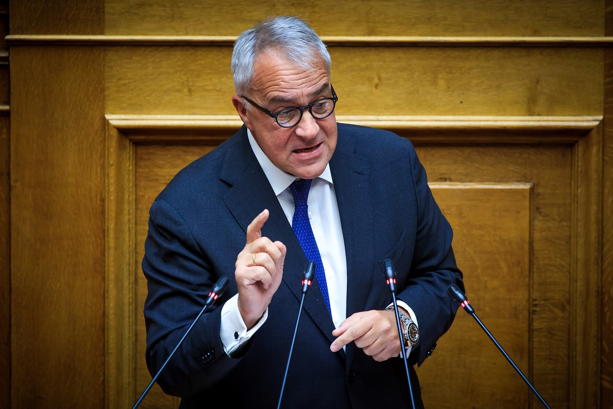 Μ. Βορίδης για συμβάν στο μετρό Θεσσαλονίκης: Ακολουθήθηκαν τα πρωτόκολλα ασφαλείας