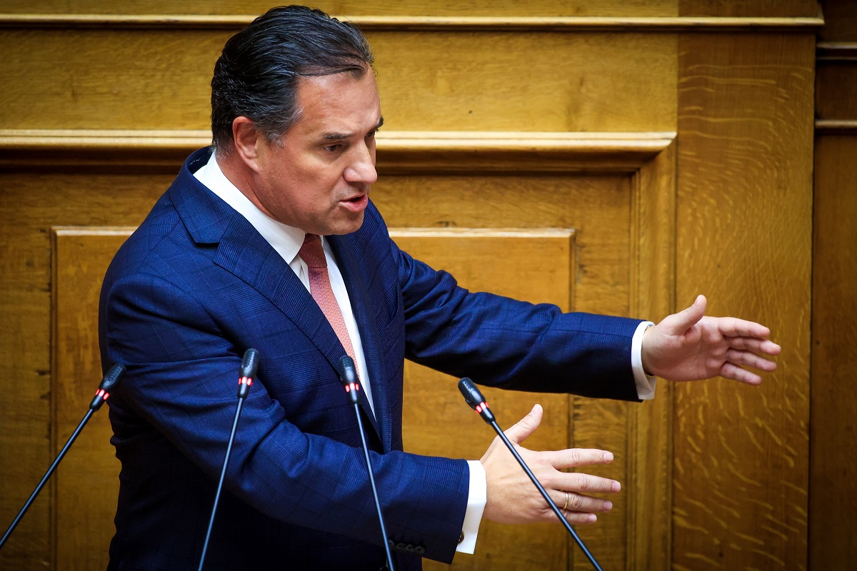 Αδ. Γεωργιάδης: Το 2025 έτος τομή για το ΕΣΥ- Θα δοθούν συνολικά τριπλάσια χρήματα στο δημόσιο σύστημα Υγείας σε σχέση με το 2019