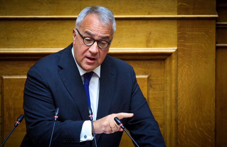 Βουλή – Μ. Βορίδης: Πρώτη, κύρια και μεγάλη επιτυχία της κυβέρνησης Μητσοτάκη, το σπάσιμο της ιδεολογικής κυριαρχίας της Αριστεράς