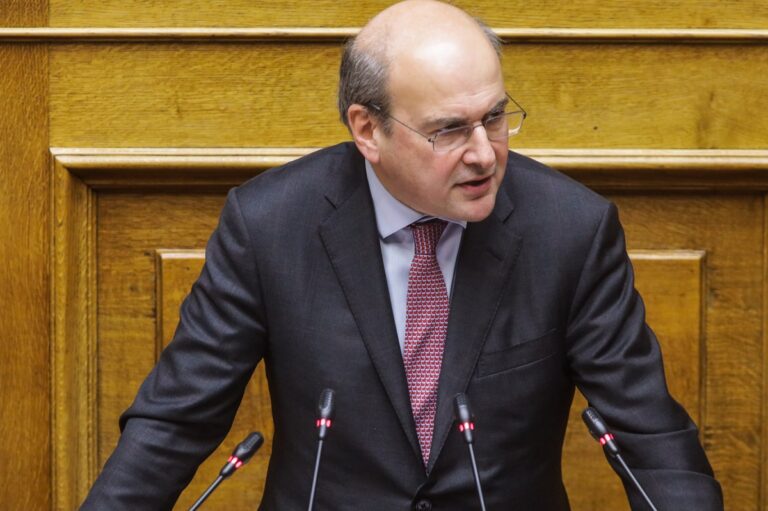 Κ. Χατζηδάκης: Συγκεκριμένες αποφάσεις και πολιτικές ήταν αυτές που έφεραν την Ελλάδα στο να έχει θετικές επιδόσεις στην ανάπτυξη