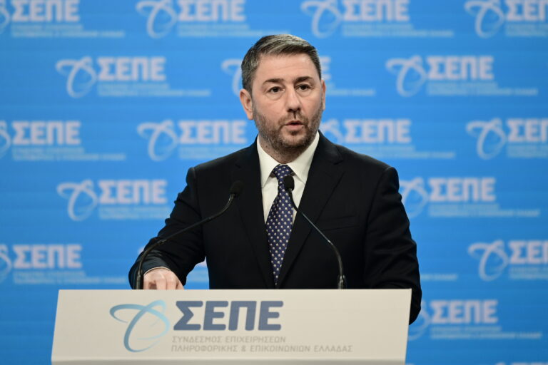 Ν. Ανδρουλάκης: Εννέα άξονες για την ψηφιακή μετάβαση στο πρόγραμμα του ΠΑΣΟΚ