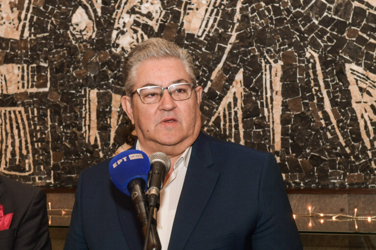 Τριήμερη περιοδεία στην Αν. Μακεδονία – Θράκη θα πραγματοποιήσει ο Δ. Κουτσούμπας