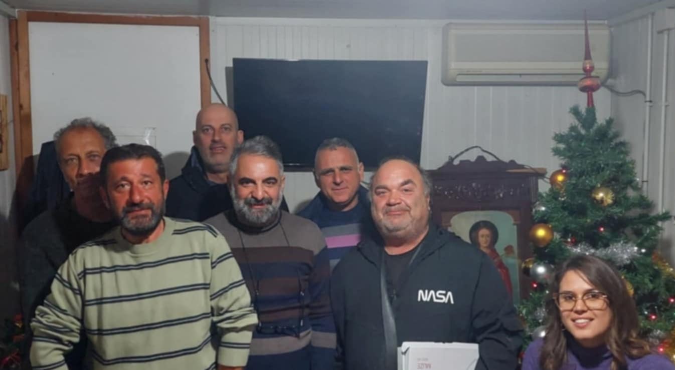 Ποιοι απαρτίζουν το νέο Δ.Σ. του Σωματείου Εθελοντών Πυροσβεστών Λέσβου