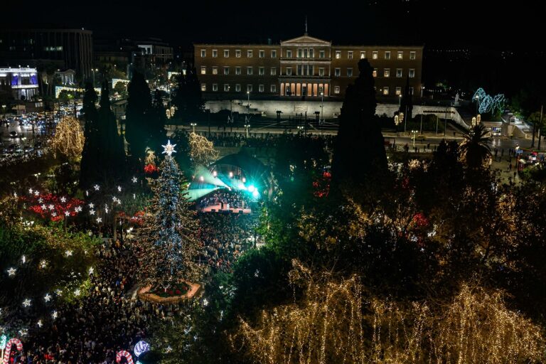 Δήμος Αθηναίων: 10 ξεχωριστά πάρτι για τη μεγαλύτερη νύχτα του χρόνου