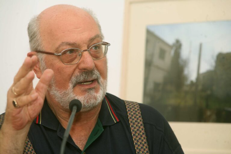Λ. Μενδώνη για Κ. Γεωργουσόπουλο: Αφήνει ένα βαθύ προσωπικό αποτύπωμα που θα συνεχίσει να έχει αμείωτη επιρροή στο Θέατρο