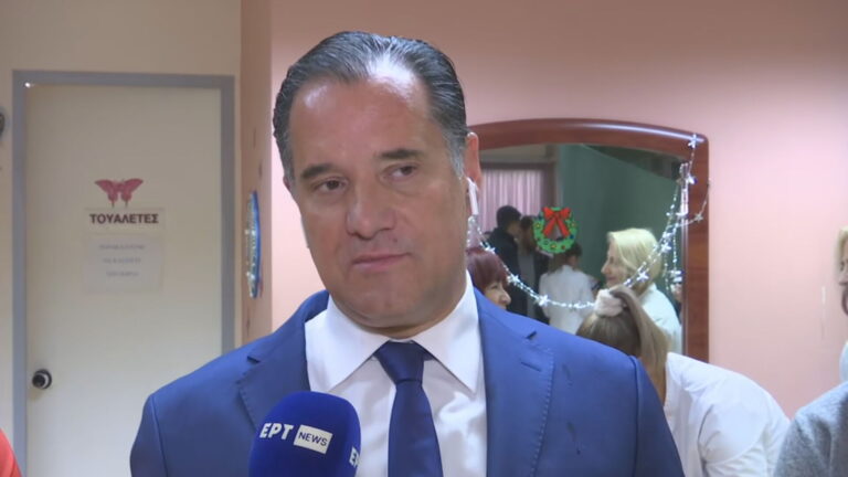 Αδ. Γεωργιάδης στο EΡΤΝews: Έχω βάλει στοίχημα ότι μετά το Πάσχα δε θα υπάρχει τόσο μεγάλη αναμονή στα επείγοντα – Δωρεάν εξετάσεις στα ΚΑΠΗ