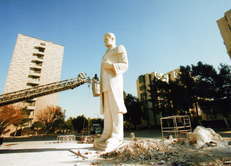 Ιράκ: Να γίνει σεβαστή η εδαφική ακεραιότητα της Συρίας