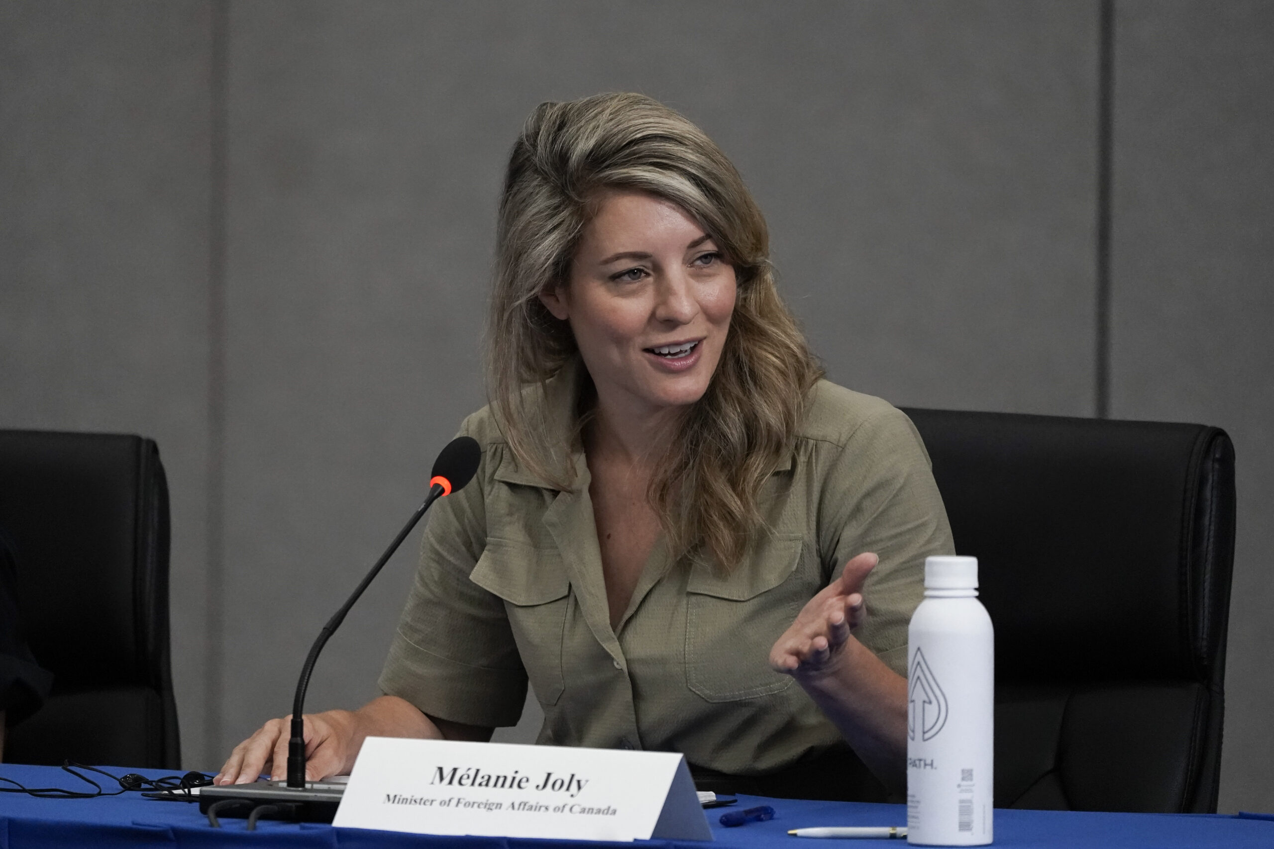 Καναδάς: Το καθεστώς Άσαντ να βρεθεί υπόλογο ενώπιον του Διεθνούς Δικαστηρίου