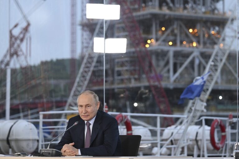 Ρωσία: Οι πωλήσεις φυσικού αερίου στην Ευρώπη είναι ένα περίπλοκο θέμα