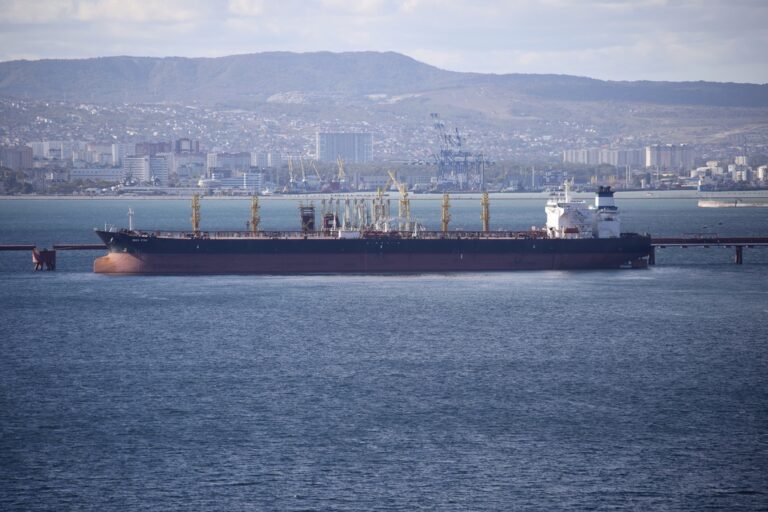 Γερμανία: Το Λιμενικό διέσωσε ένα δεξαμενόπλοιο που έπλεε ακυβέρνητο στη Βαλτική