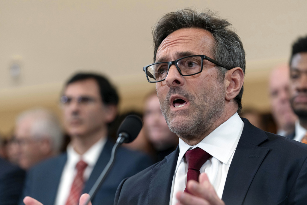 ΗΠΑ: Απεσταλμένος αναζητεί πληροφορίες για Αμερικανό δημοσιογράφο που απήχθη στη Συρία το 2012