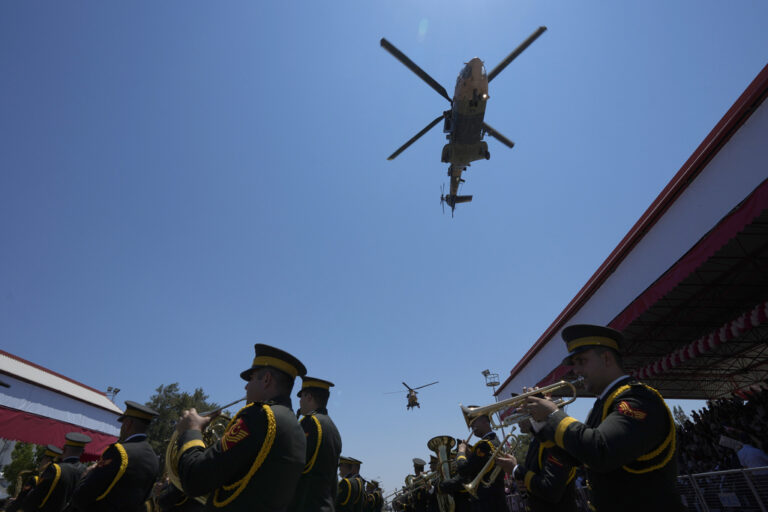 Συντριβή στρατιωτικού ελικοπτέρου με έξι νεκρούς στη δυτική Τουρκία
