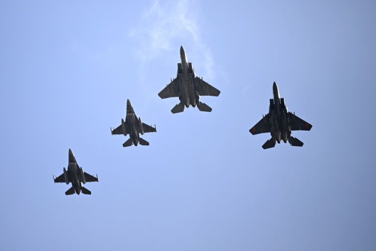 Oι ΗΠΑ βομβάρδισαν στόχους του ISIS στη Συρία