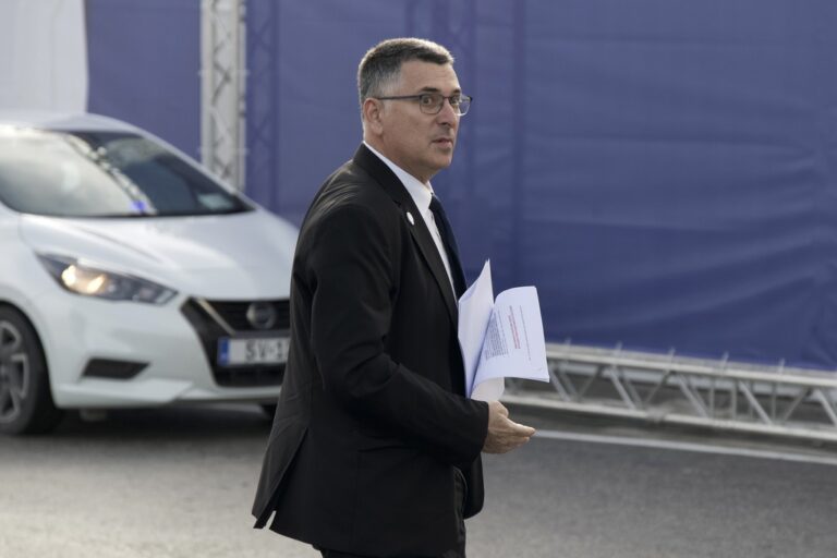 Το Ισραήλ θα κλείσει την πρεσβεία του στο Δουβλίνο ανακοίνωσε ο υπουργός Εξωτερικών Γκίντεον Σάαρ