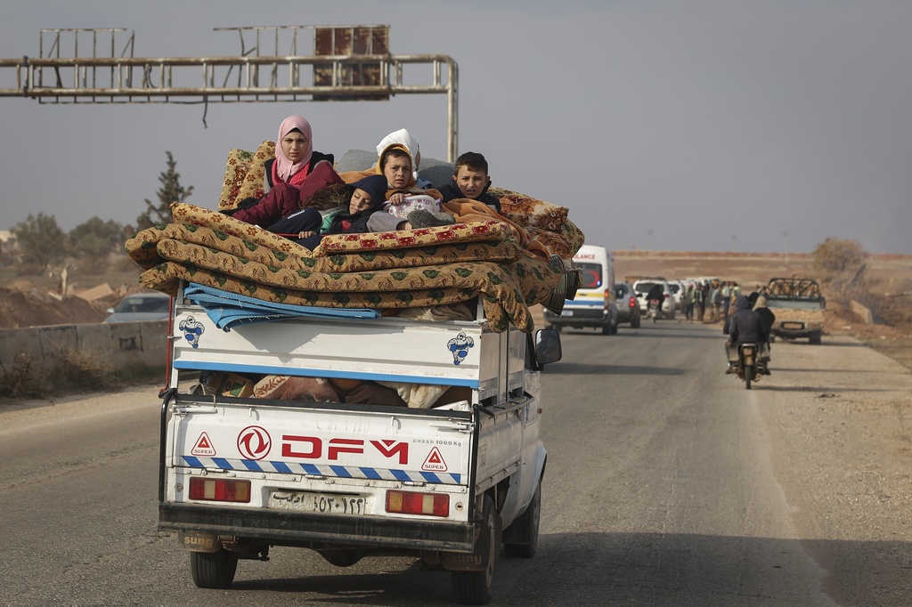 Syria Opposition