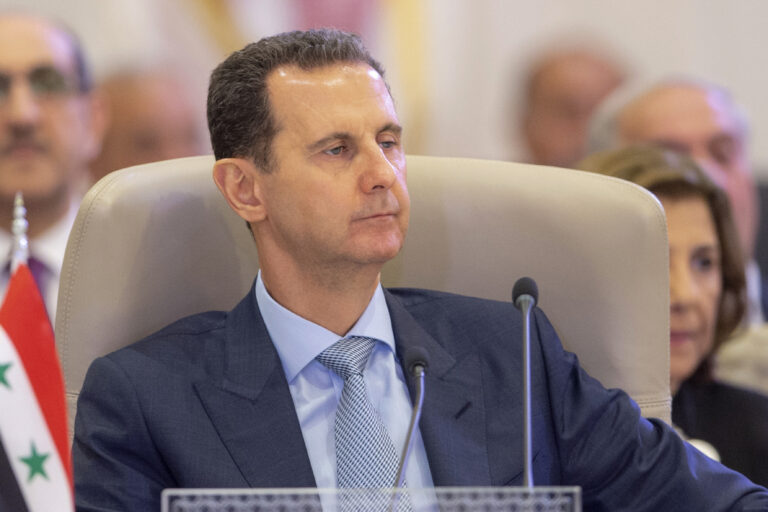 Ρωσικό ΥΠΕΞ για Συρία: Ο Άσαντ εγκατέλειψε τη χώρα και έδωσε εντολή για ειρηνική μεταβίβαση της εξουσίας