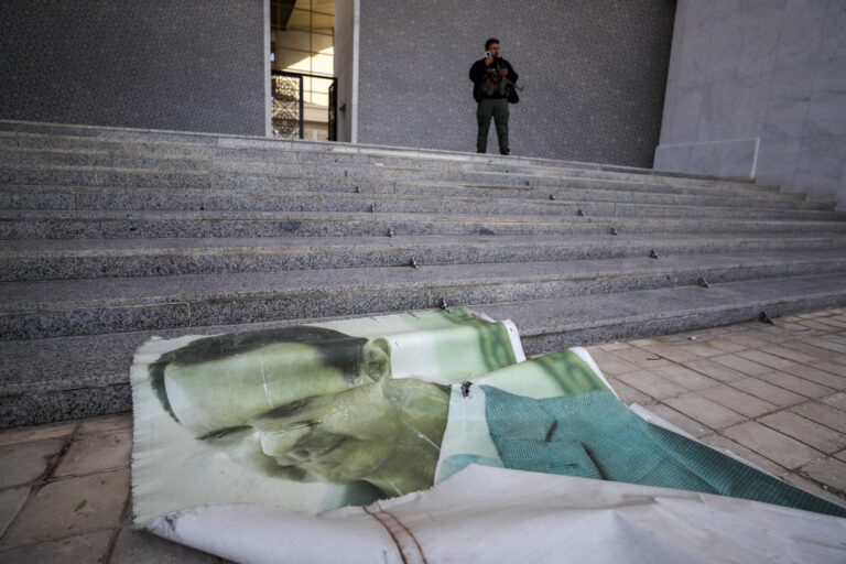 Γαλλία και Γερμανία χαιρετίζουν την πτώση του καθεστώτος Άσαντ, ζητούν ειρηνική πολιτική μετάβαση