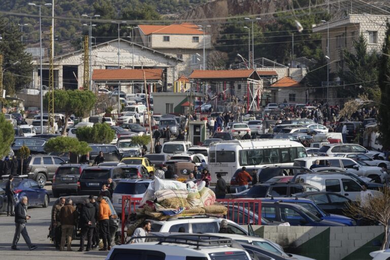 Γερμανία μετά τις εξελίξεις στη Συρία: Ανησυχία για το ενδεχόμενο νέου προσφυγικού κύματος