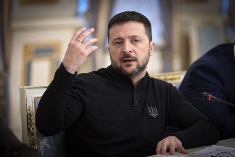 Ζελένσκι: Η Ρωσία προχωρεί στην ανάπτυξη περισσότερων στρατιωτών από τη Β. Κορέα στην περιοχή του Κουρσκ