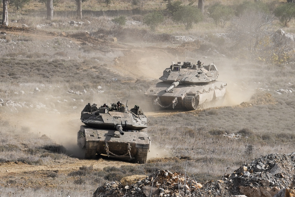 Συρία: Τριάντα ένας νεκροί σε μάχες μεταξύ κουρδικών και φιλοτουρκικών δυνάμεων