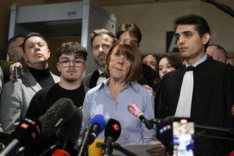Υπόθεση Πελικό: Όταν η ντροπή άλλαξε στρατόπεδο