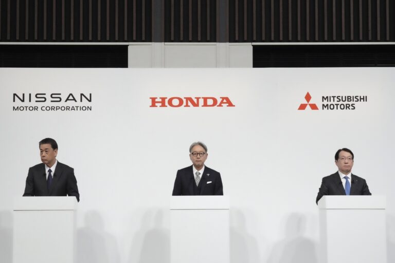  Honda και Nissan σε συνομιλίες συγχώνευσης – Στα «σκαριά» η τρίτη μεγαλύτερη αυτοκινητοβιομηχανία στον κόσμο