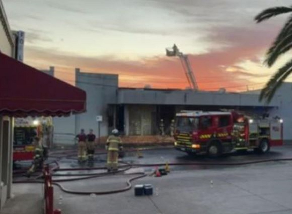 Αυστραλία: Εμπρησμός σε συναγωγή στη Μελβούρνη – Αναζητούνται οι δύο δράστες