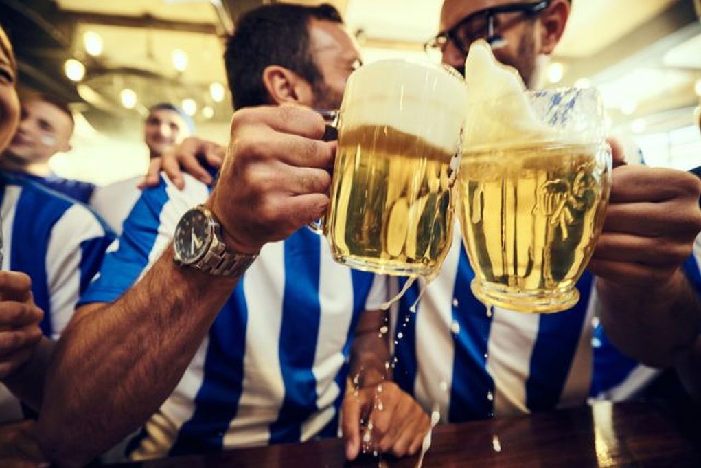 Χωρίς αλκοόλ το Παγκόσμιο Κύπελλο 2034 στη Σαουδική Αραβία