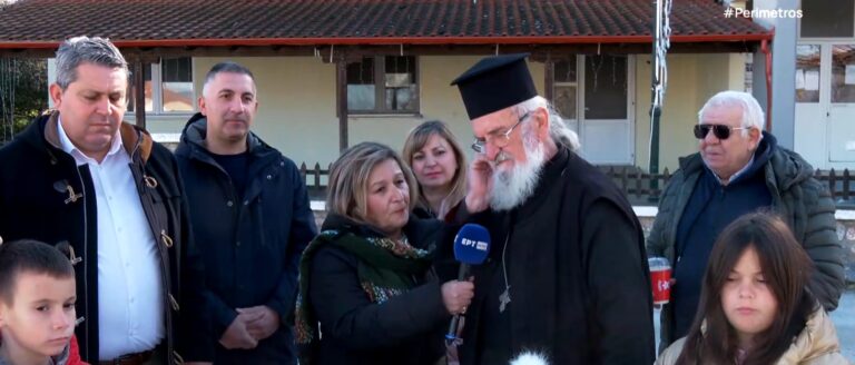 Άγιοι Ανάργυροι Αμυνταίου: Οι κάτοικοι επισκέπτονται το έρημο χωριό τους για τις γιορτές