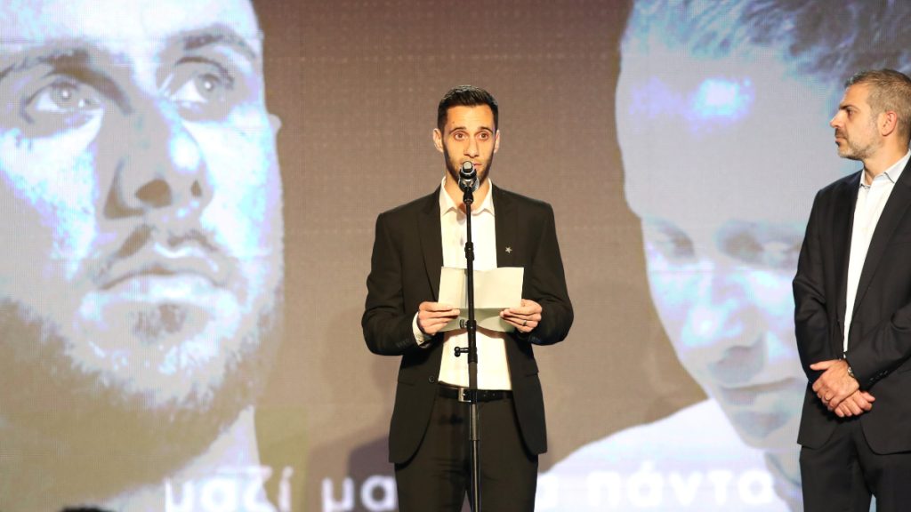 Βραβεία ΠΣΑΠΠ: Τα συγκλονιστικά λόγια του αδερφού του Μπάλντοκ
