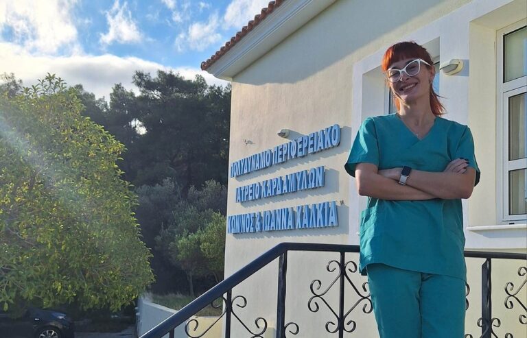 Χίος: «Αγροτικό στα Καρδάμυλα», το αποχαιρετιστήριο μήνυμα με τη λήξη της θητείας της αγροτικής γιατρού