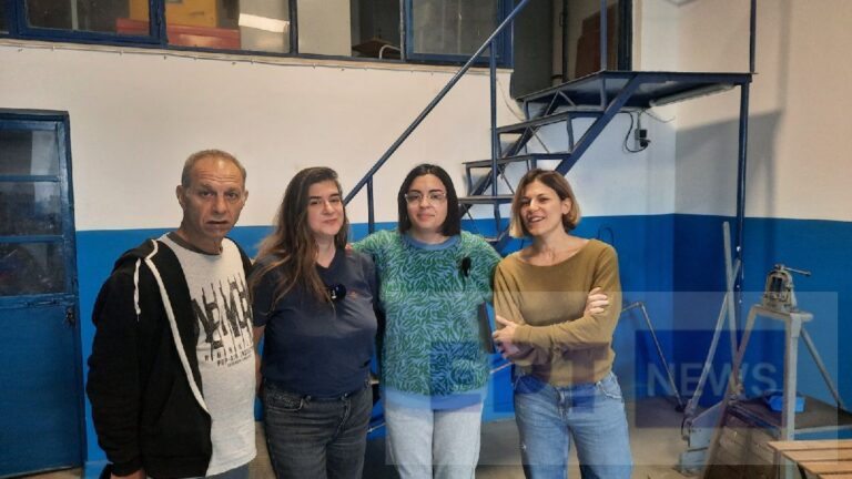 Χίος: Το «Εκεί που ζω» μιλά για τη θάλασσα και τους θαλασσινούς (βίντεο)