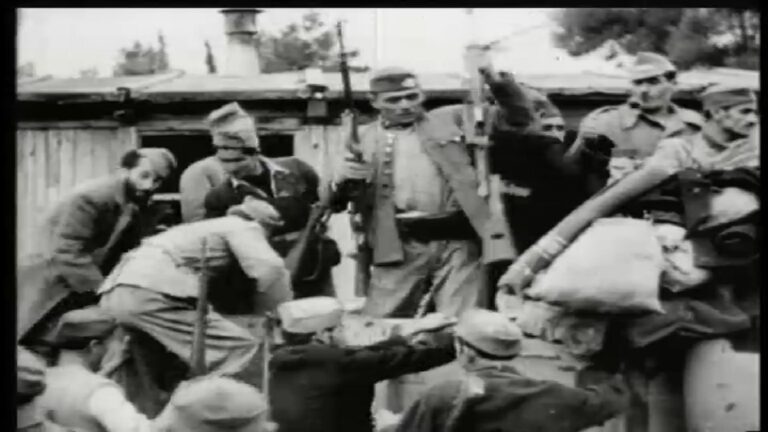 Δεκεμβριανά – 3 Δεκεμβρίου 1944 (video)