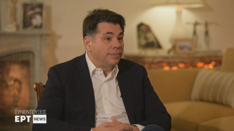 Τζ. Τσούνης αποκλειστικά στο ΕΡΤNews: Οι σχέσεις της Ελλάδας με τις ΗΠΑ θα ενισχύονται και με τον πρόεδρο Τραμπ