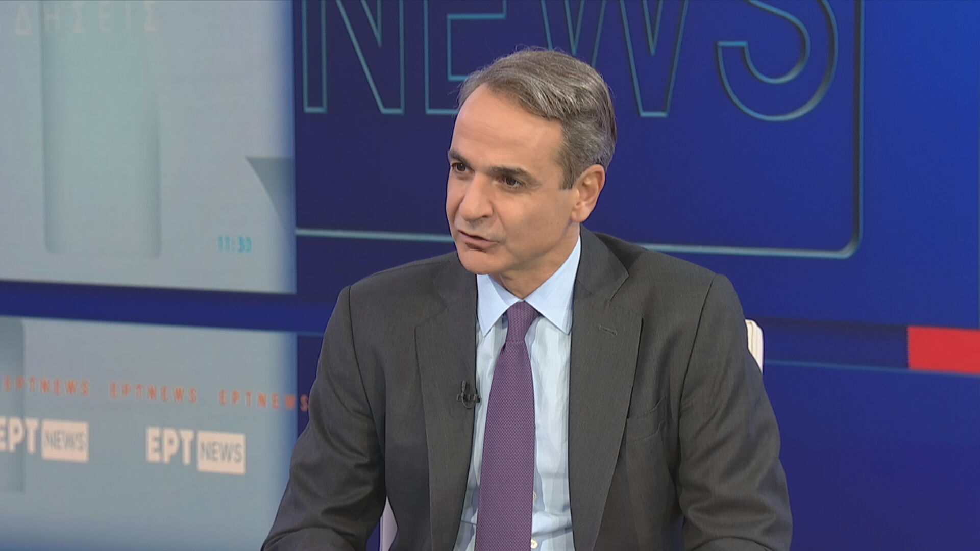 Κ. Μητσοτάκης στο ΕΡΤNews: Το μέρισμα της ανάπτυξης θα επιστρέφεται στην ελληνική κοινωνία – Μετά τις 15/1 η απόφαση για ΠτΔ